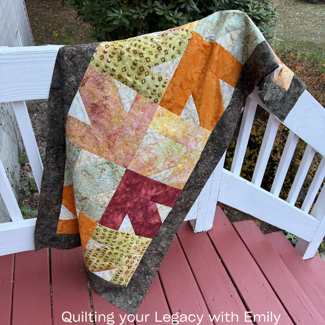 Join Our Cozy Autumn Quilting Session! 🍂