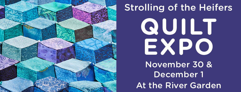 Quilt Expo - Brattleboro, VT