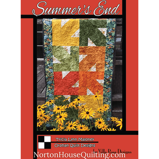 Summer's End - Villa Rosa Designs