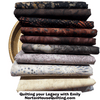 Fat Quarter Bundle - ONLY 2 in Stock - Earthy Elegance