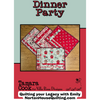 DIGITAL -  Dinner Party Placemats Pattern - Villa Rosa Designs