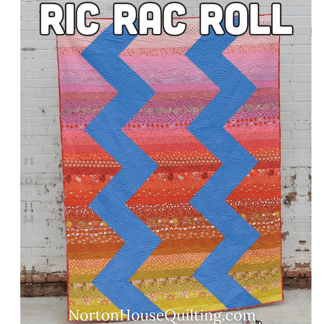 DIGITAL - Ric Rac Roll - Villa Rosa Designs