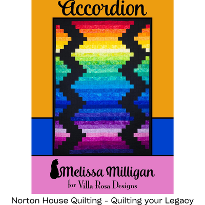 Accordion - Villa Rosa Designs