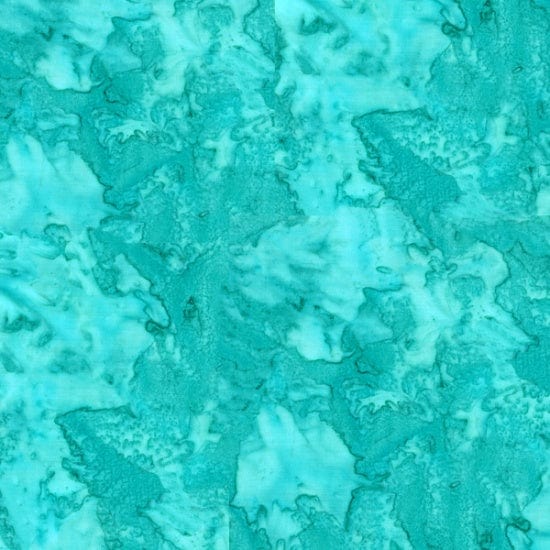 SPEARMINT          1895 445     Hoffman Bali Watercolor Fabric