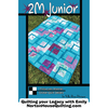 DIGITAL - 2M Junior Quilt Pattern - Villa Rosa Designs