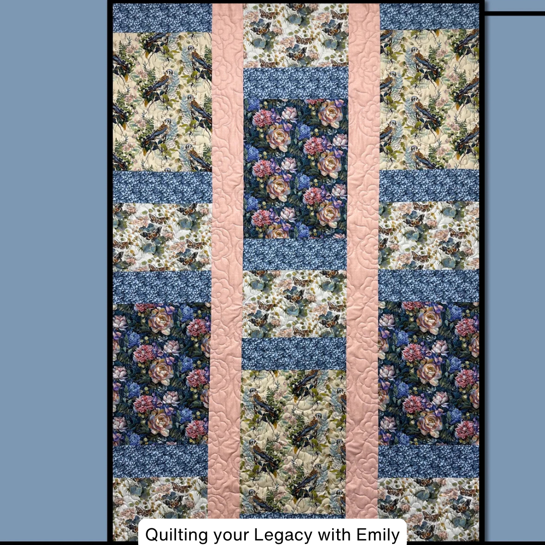 Yorkshire Quilt Pattern - Villa Rosa Designs