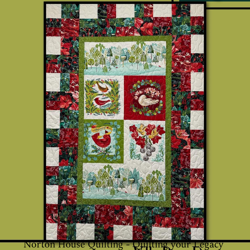 DIGITAL - Miss Josie Pattern - Villa Rosa Designs