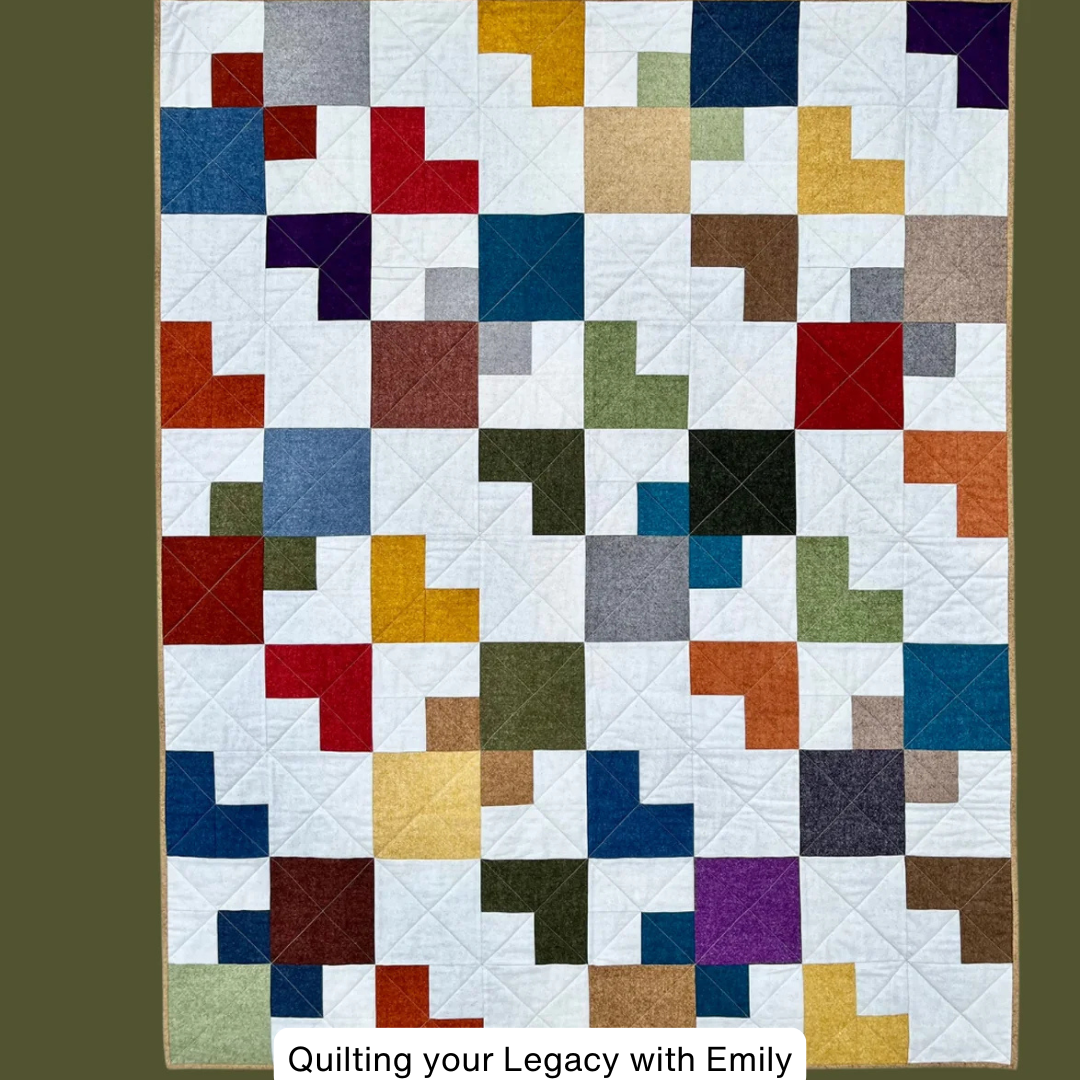 Rewey Quilt Pattern - Villa Rosa Designs