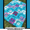 DIGITAL - 2M Junior Quilt Pattern - Villa Rosa Designs