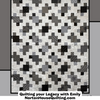 DIGITAL - Puzzle Quilt Pattern - Villa Rosa Designs