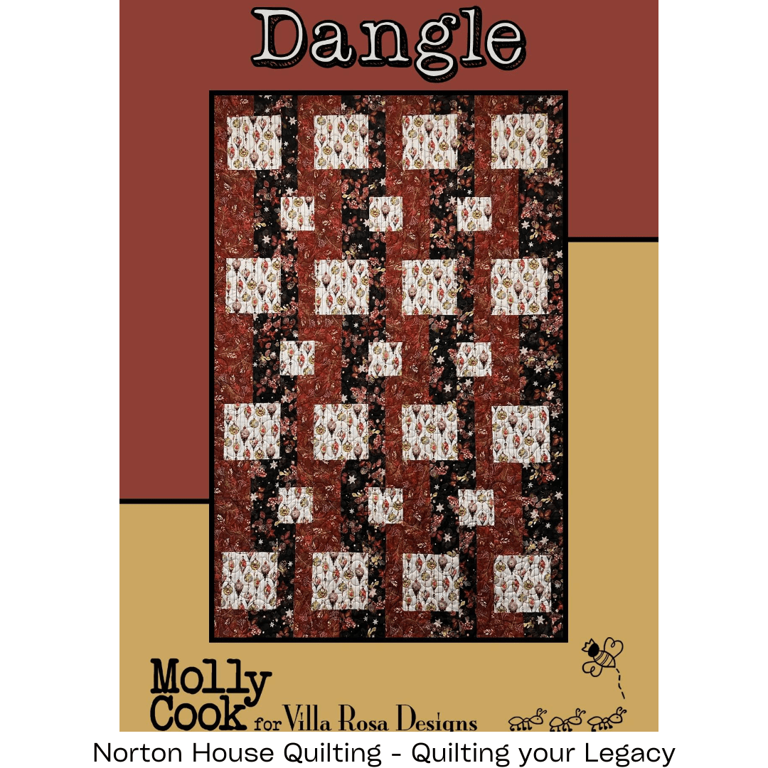 DIGITAL - Dangle Pattern - Villa Rosa Designs