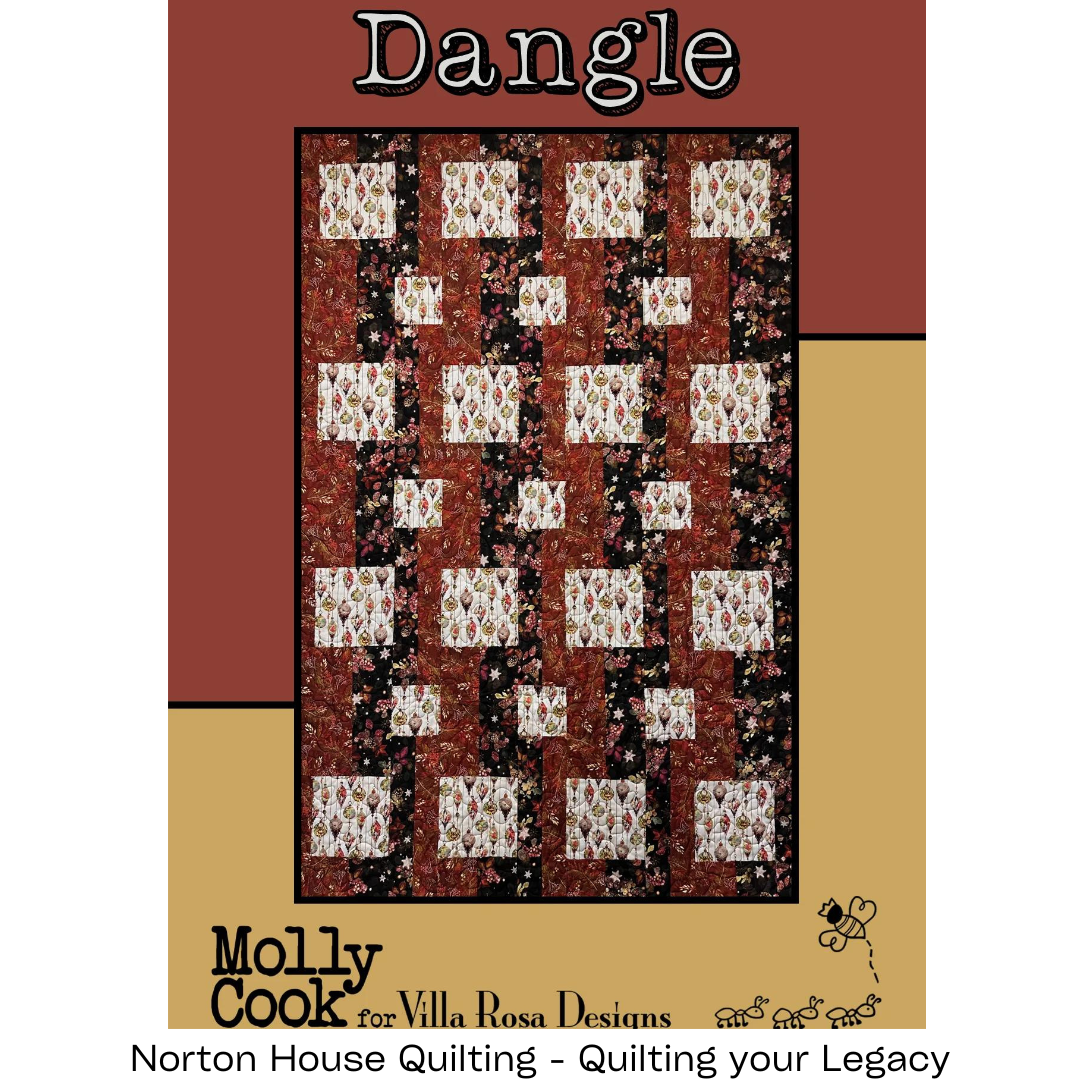 Dangle Pattern - Villa Rosa Designs