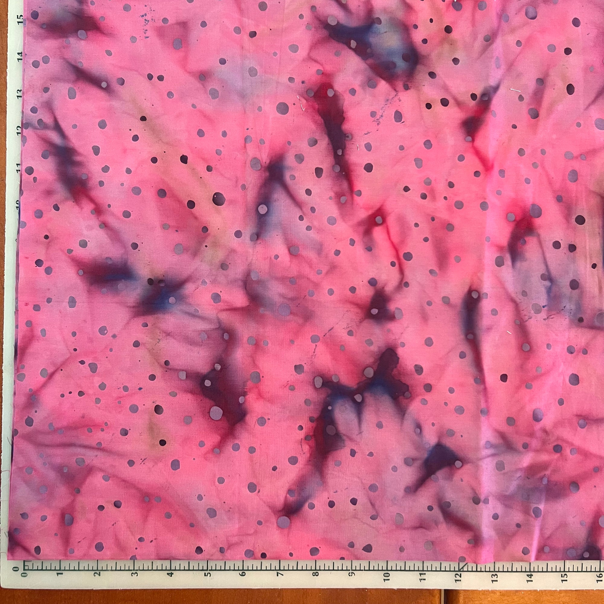 Pink & Purple Bali - Fabric Sale Blast