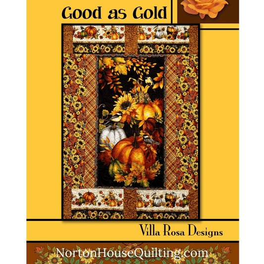 Good as Gold - Villa Rosa Designs