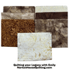 Fat Quarter Bundle - ONLY 2 in Stock - Warm Woods