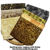 Fat Quarter Bundle - ONLY 2 in Stock - Forest Blend