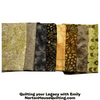 Fat Quarter Bundle - ONLY 2 in Stock - Forest Blend