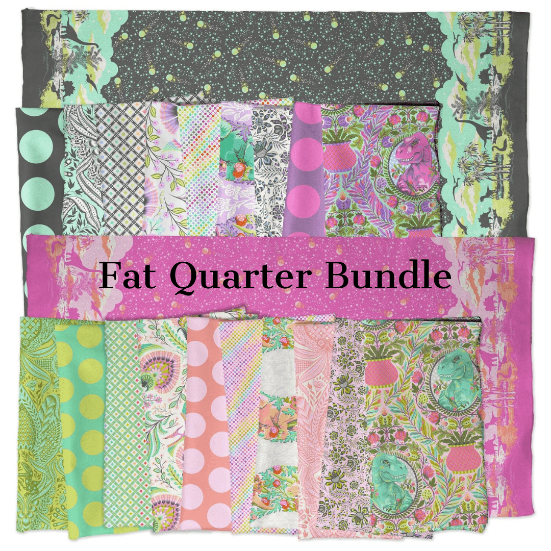 Fat Quarter Bundle - Roar - Tula Pink