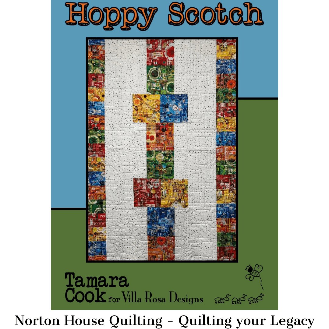 DIGITAL - Hoppy Scotch - Villa Rosa Designs