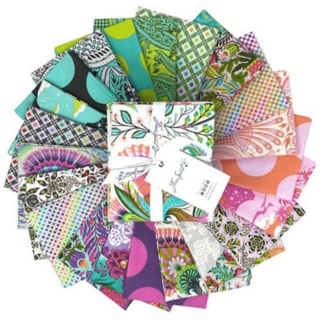 Fat Quarter Bundle - Roar - Tula Pink