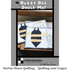 DIGITAL - Buzzy Bee Snack Mat Pattern - Villa Rosa Designs