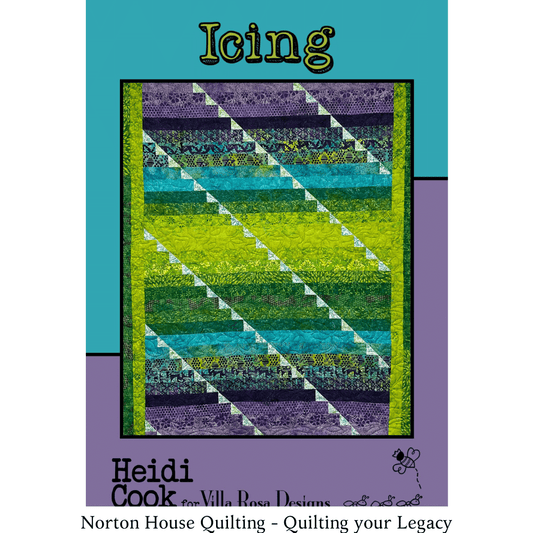 DIGITAL - Icing Quilt - Villa Rosa Designs