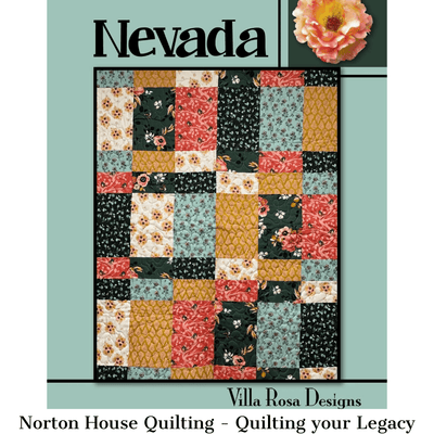 DIGITAL - Nevada Pattern - Villa Rosa Designs