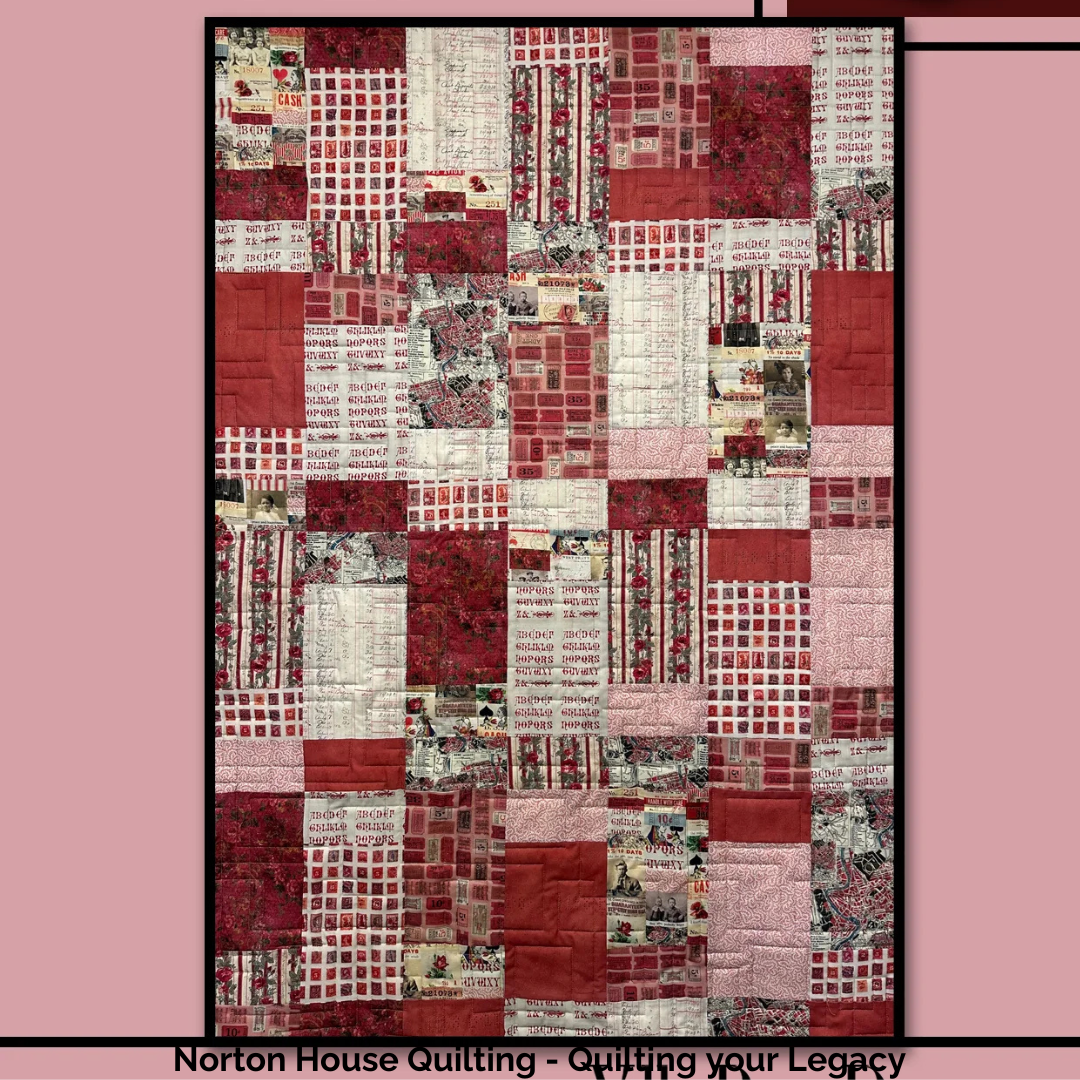 DIGITAL - Miranda Quilt Pattern