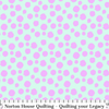 Tabby Cat || Fur Ball - Technomint - Déjà Vu Tula Pink - Free Spirit Fabrics