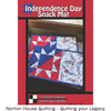 DIGITAL - Independence Snack Mat - Villa Rosa Designs