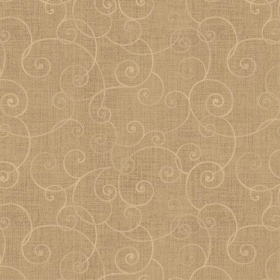 Whimsey Basic Swirls - Henry Glass - 8945-32