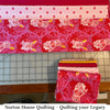 Bunny Tula Pink with Yellows & Pinks - Fat Quarter Bundle