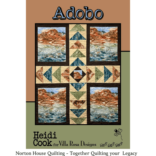 DIGITAL - Adobo - Villa Rosa Designs