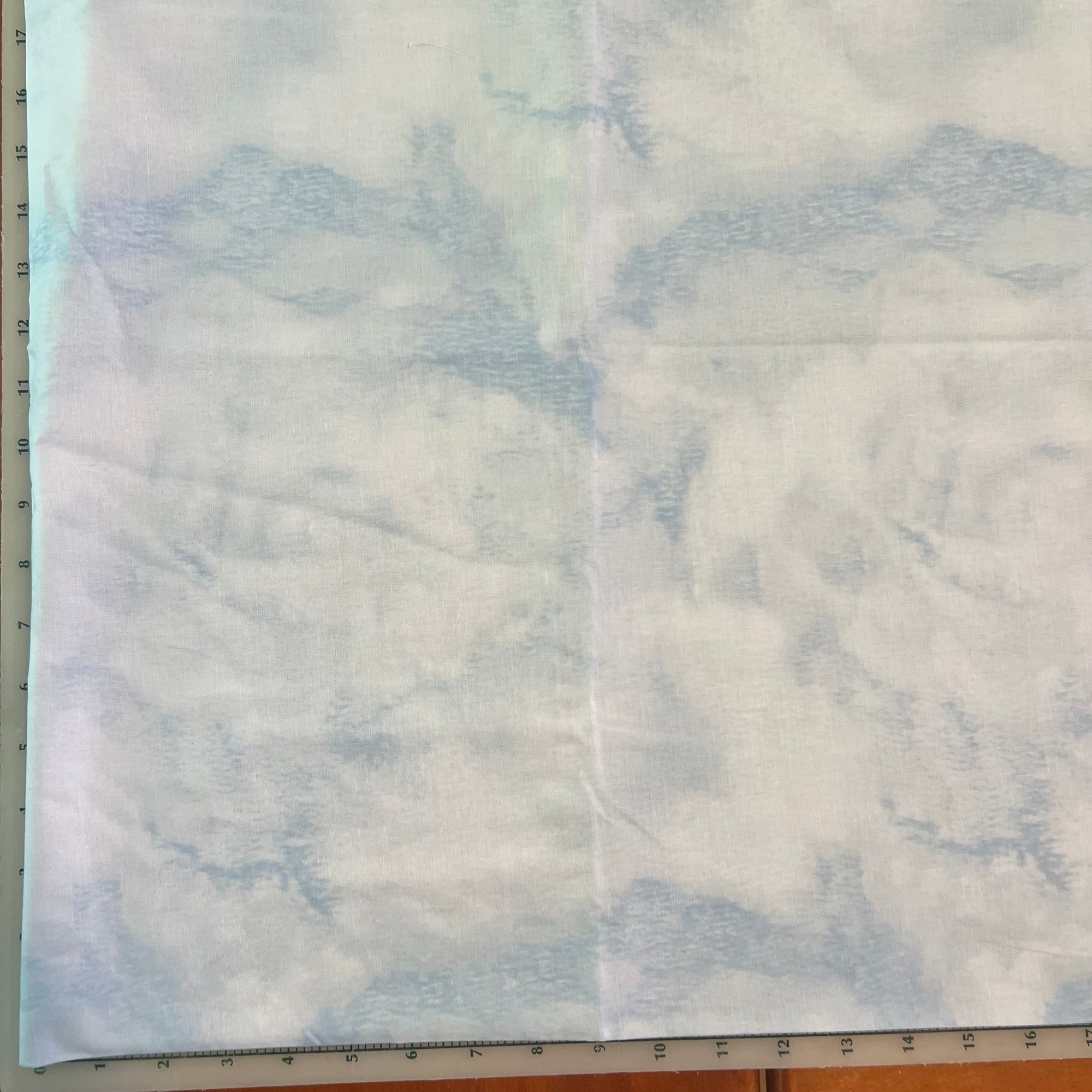 Blue Clouds - Fabric Sale Blast