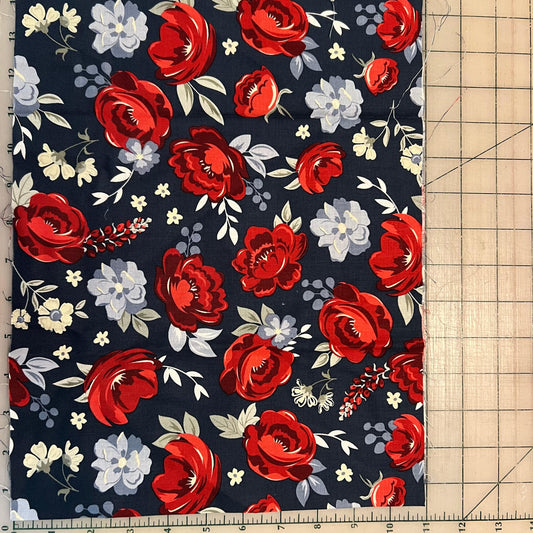 Riley Blake patriotic - Fabric Sale Blast