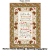 Happy Autumn Quilt Pattern