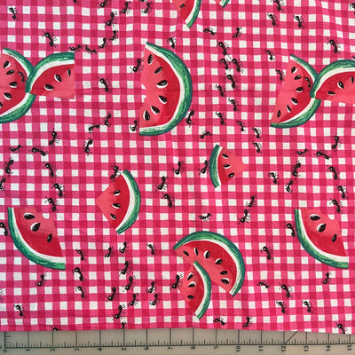 Picnic with Ants - Fabric Sale Blast