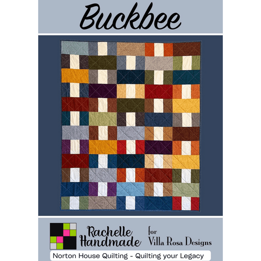 Buckbee Pattern - Villa Rosa Designs