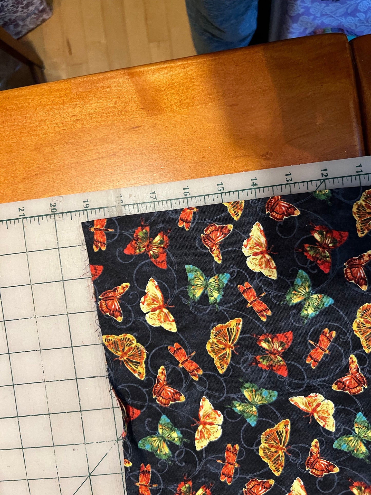 Butterflies - Fabric Sale Blast