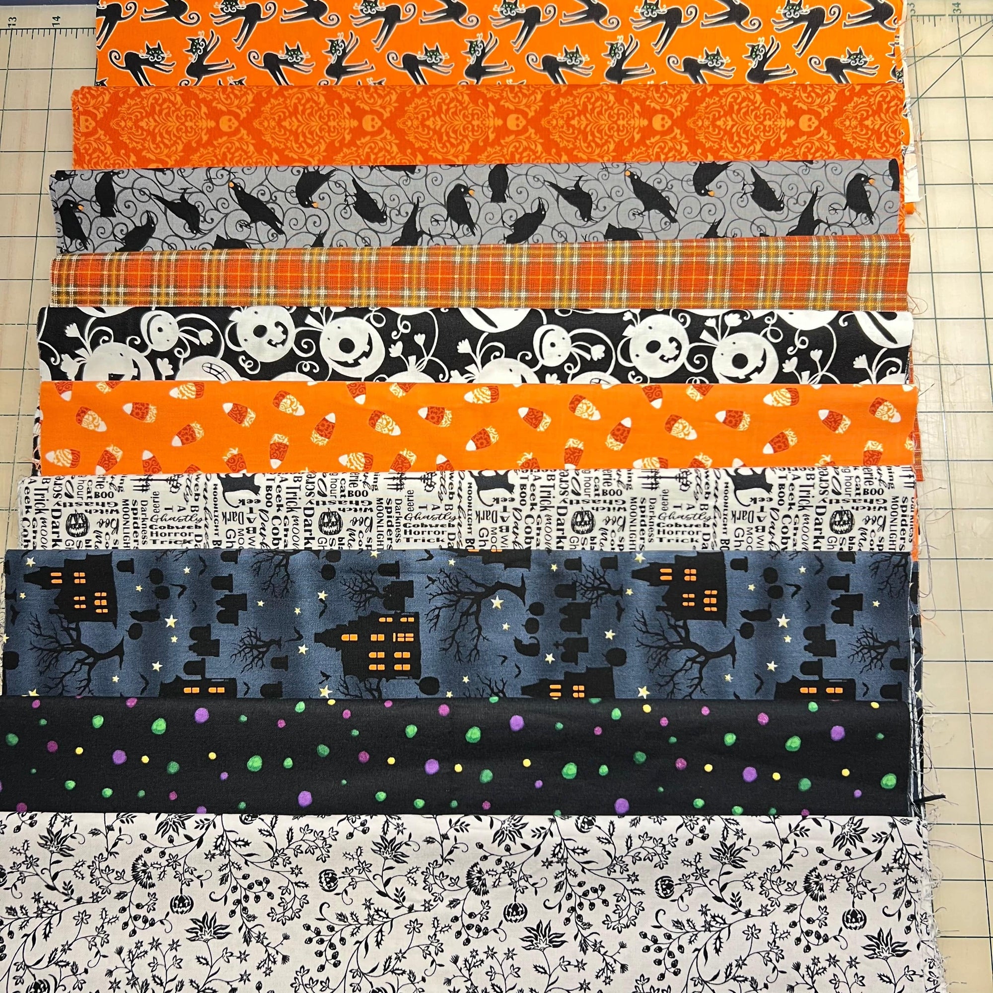 17" Fat Bundle - ONLY 2 in Stock - Halloween Bundle