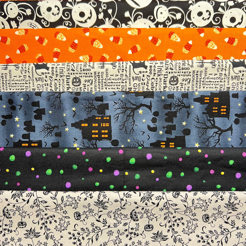 17" Fat Bundle - ONLY 2 in Stock - Halloween Bundle