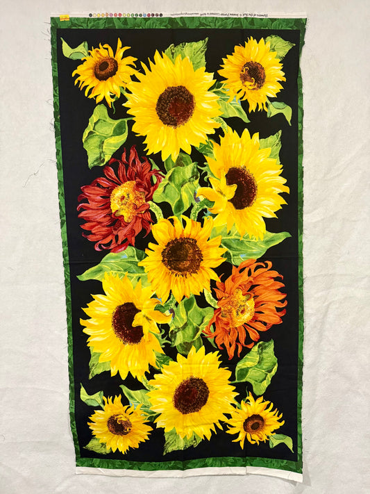 Flowers of the Sun Panel