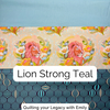 Tula's + Tonal Bundle - Choose your Measurement - Lion Strong Teal