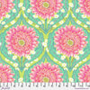 Daisy and Confused - Moonbeam || Untamed - Tula Pink - Free Spirit Fabrics