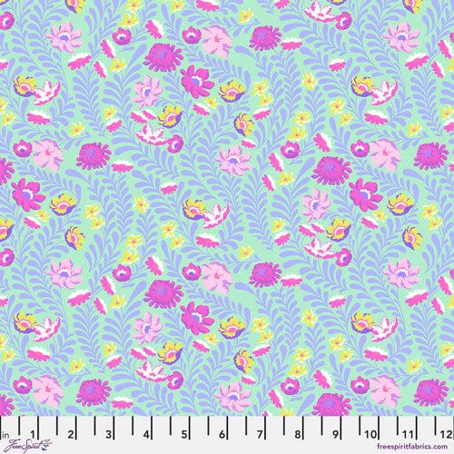 Flowerfield - Cosmic || Untamed - Tula Pink - Free Spirit Fabrics