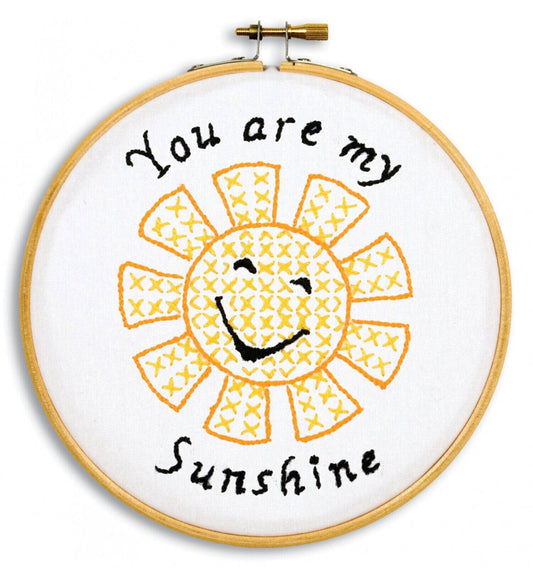 Sunshine 6" Hoop Kit