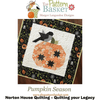 Pumpkin Season - Pattern