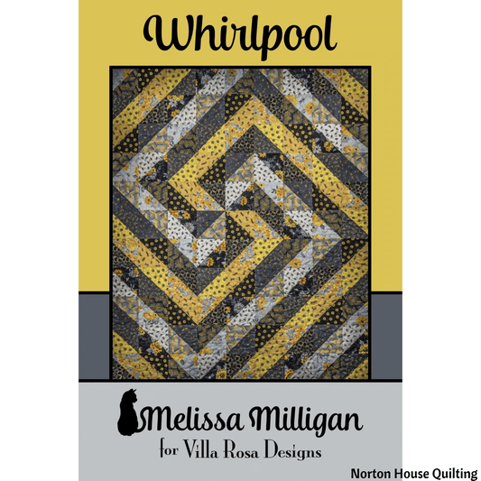 Whirlpool - Villa Rosa Designs