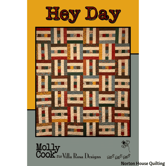 DIGITAL - Hay Day - Villa Rosa Designs - Quilt Pattern