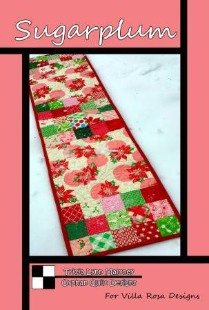 Sugarplum - Table Runner